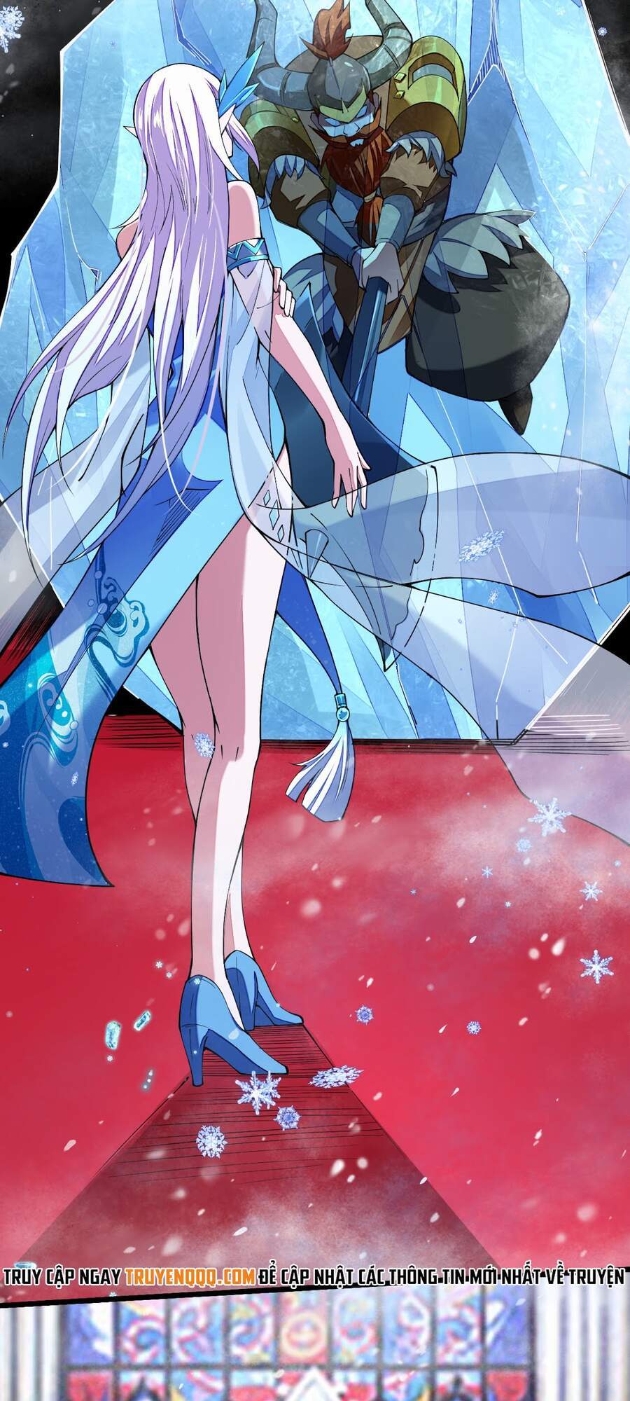 Sức Mạnh Của Kiếm Thần Chapter 25 - Trang 2