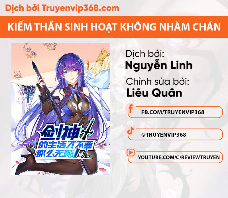 Sức Mạnh Của Kiếm Thần Chapter 27 - Trang 2