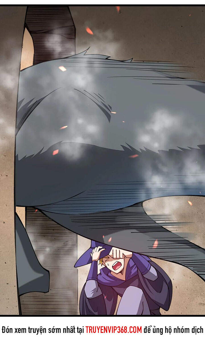 Sức Mạnh Của Kiếm Thần Chapter 27 - Trang 2