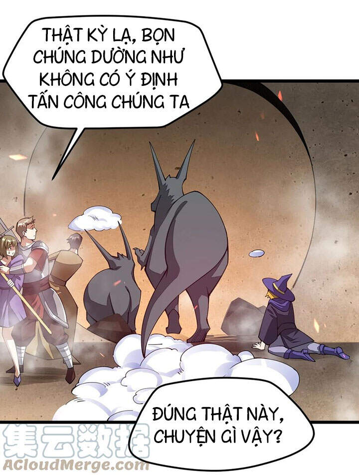 Sức Mạnh Của Kiếm Thần Chapter 27 - Trang 2