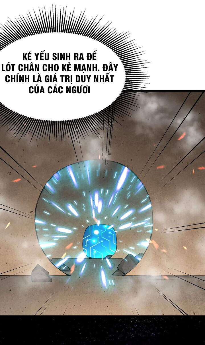 Sức Mạnh Của Kiếm Thần Chapter 27 - Trang 2