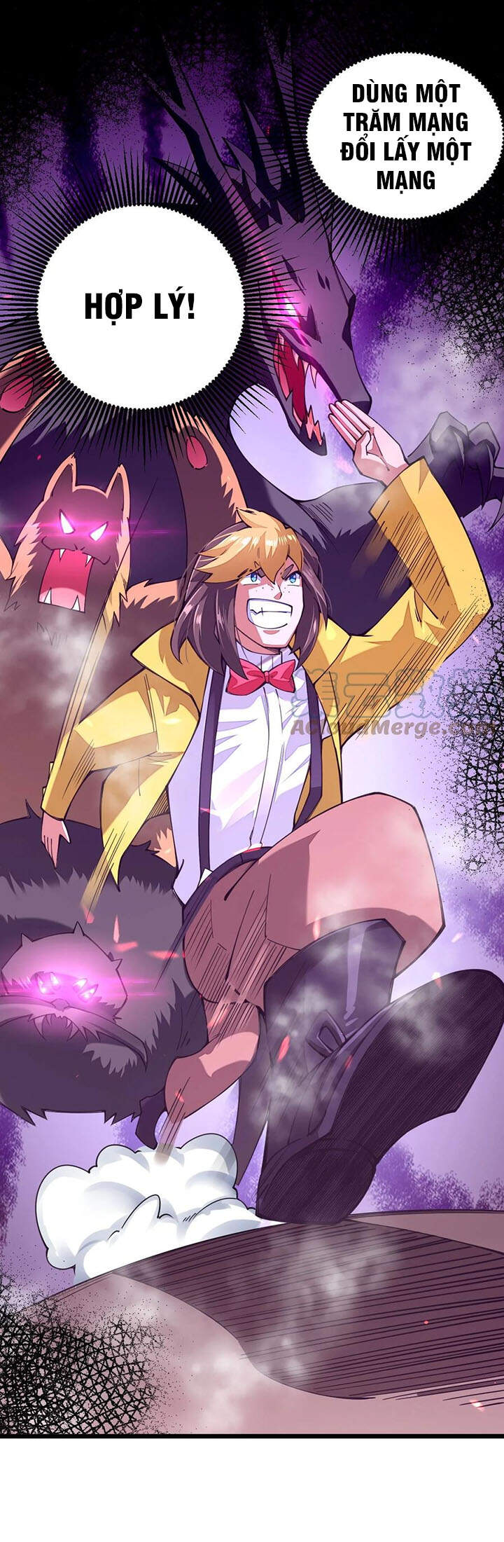 Sức Mạnh Của Kiếm Thần Chapter 27 - Trang 2