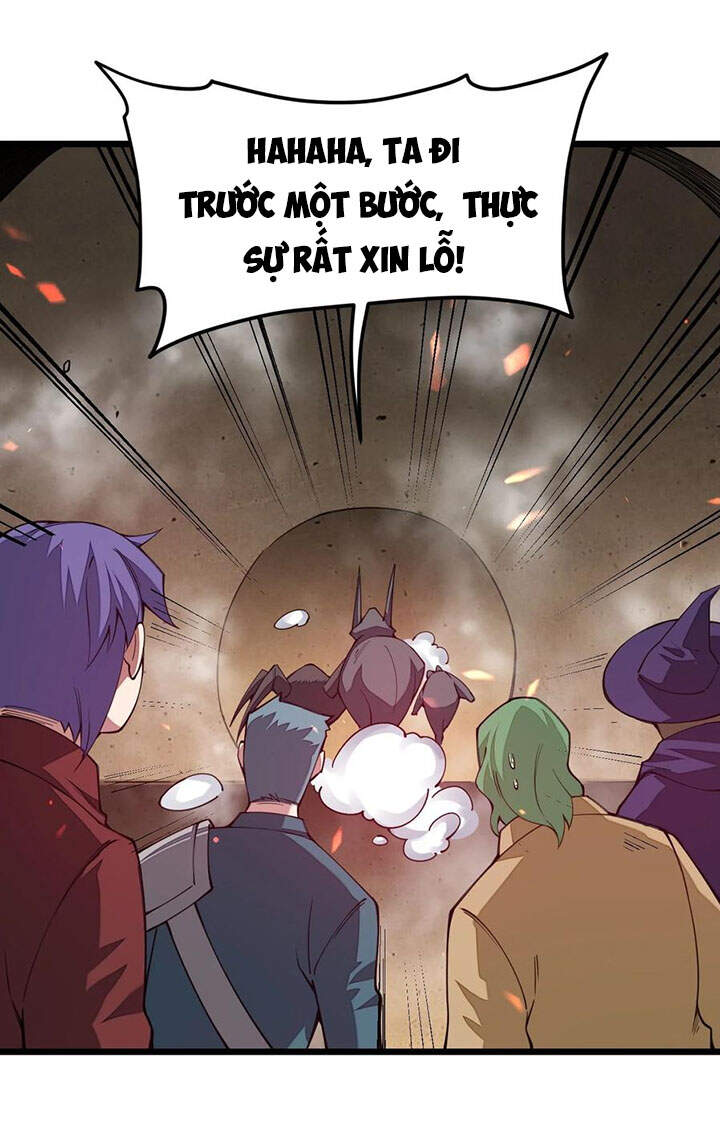 Sức Mạnh Của Kiếm Thần Chapter 27 - Trang 2