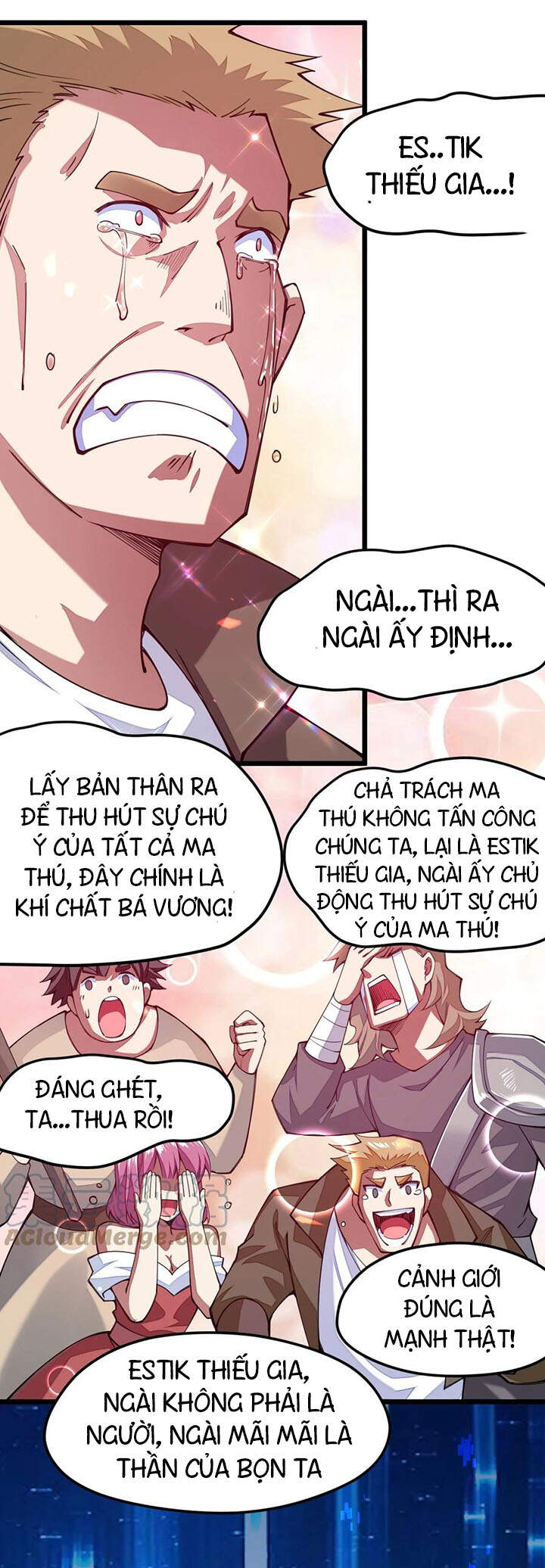 Sức Mạnh Của Kiếm Thần Chapter 27 - Trang 2