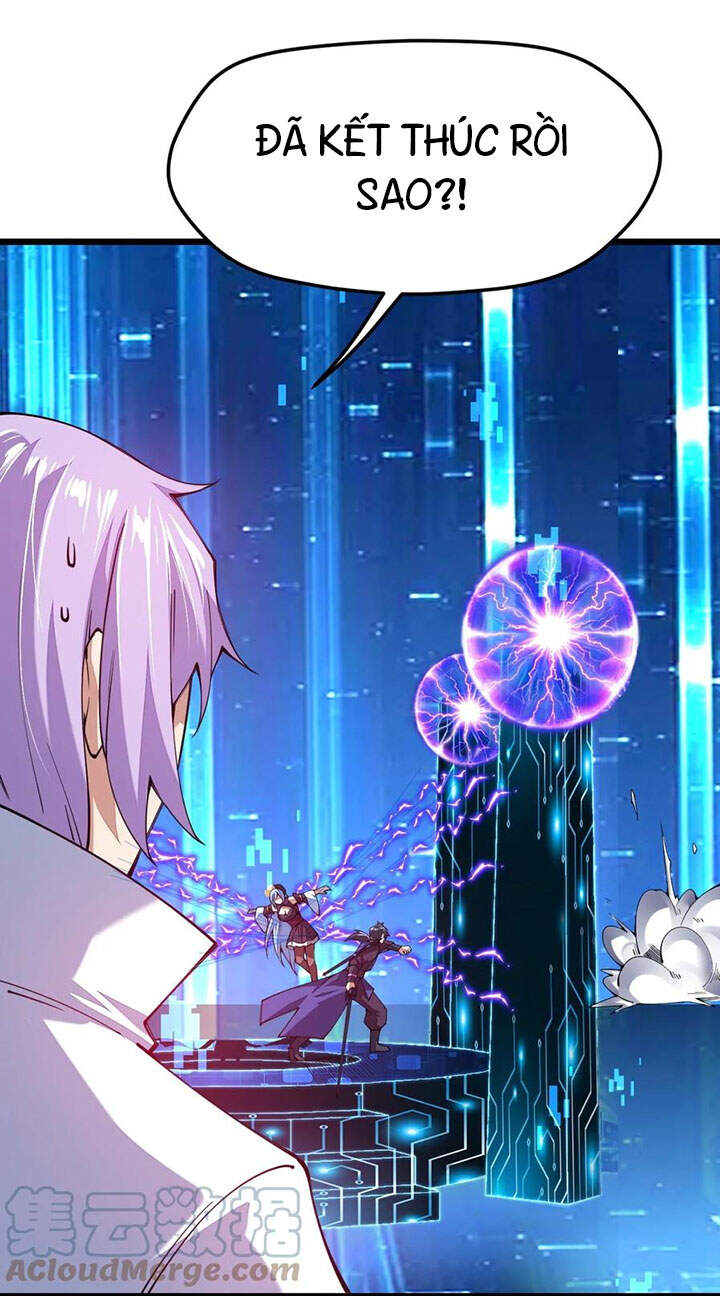 Sức Mạnh Của Kiếm Thần Chapter 27 - Trang 2