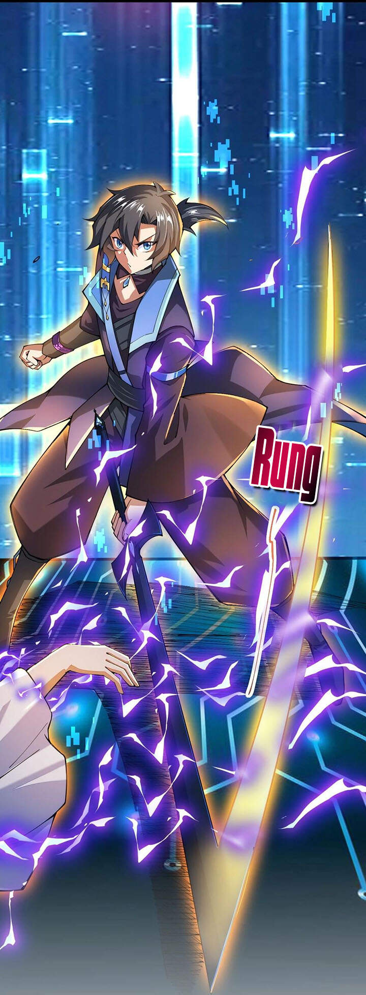 Sức Mạnh Của Kiếm Thần Chapter 27 - Trang 2