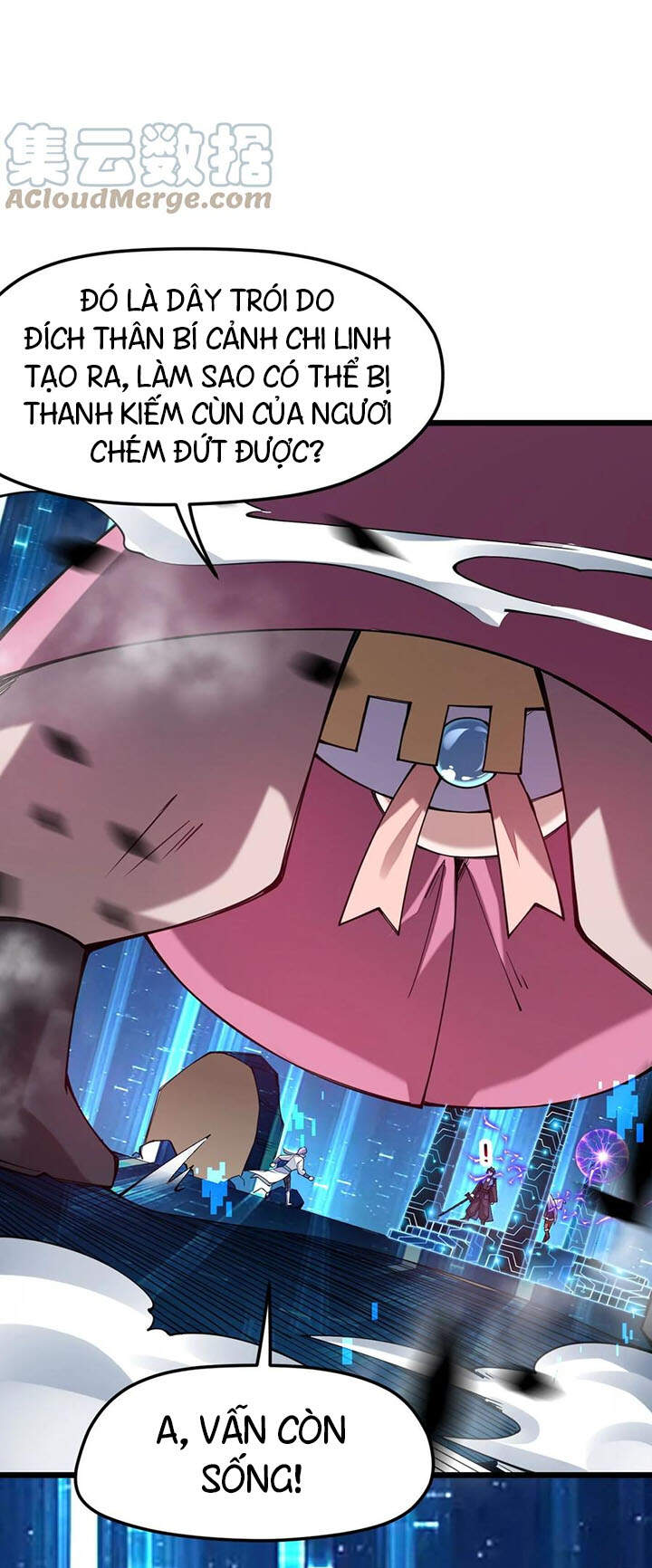 Sức Mạnh Của Kiếm Thần Chapter 27 - Trang 2