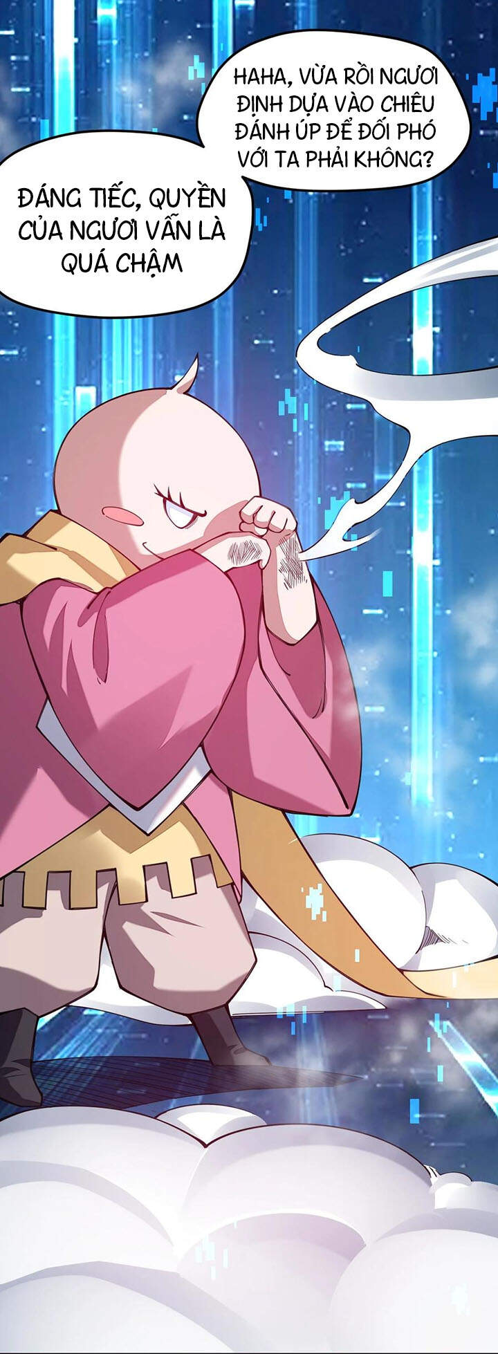 Sức Mạnh Của Kiếm Thần Chapter 27 - Trang 2