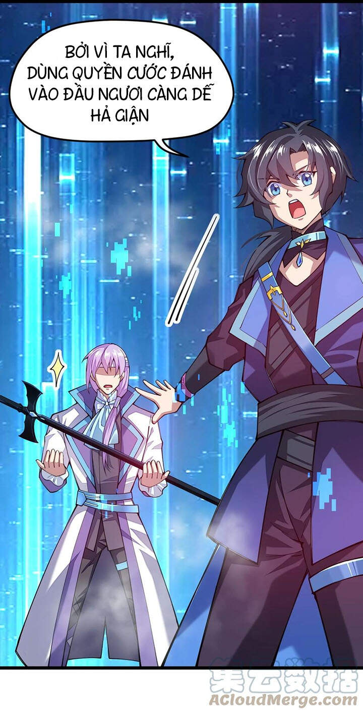 Sức Mạnh Của Kiếm Thần Chapter 27 - Trang 2