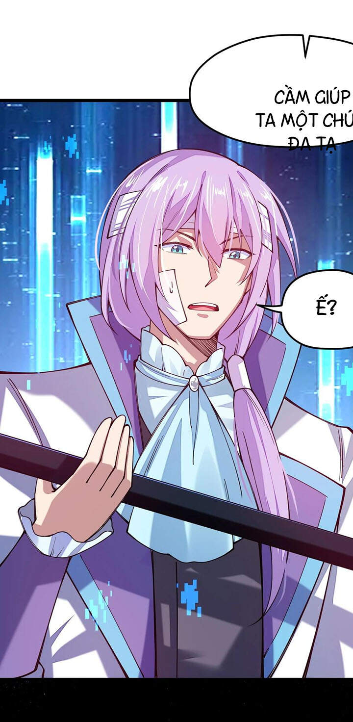 Sức Mạnh Của Kiếm Thần Chapter 27 - Trang 2