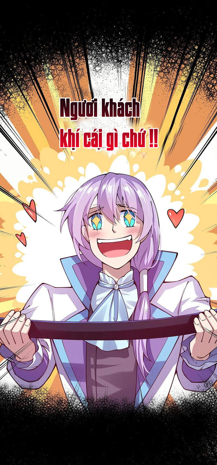 Sức Mạnh Của Kiếm Thần Chapter 27 - Trang 2