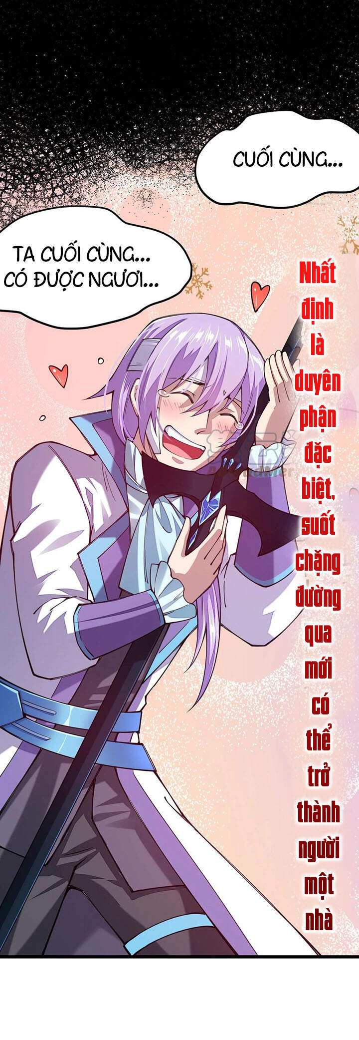 Sức Mạnh Của Kiếm Thần Chapter 27 - Trang 2