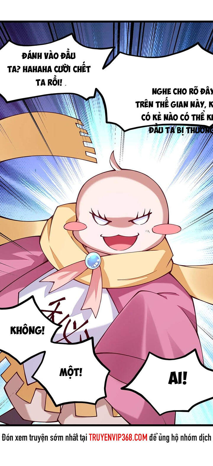 Sức Mạnh Của Kiếm Thần Chapter 27 - Trang 2