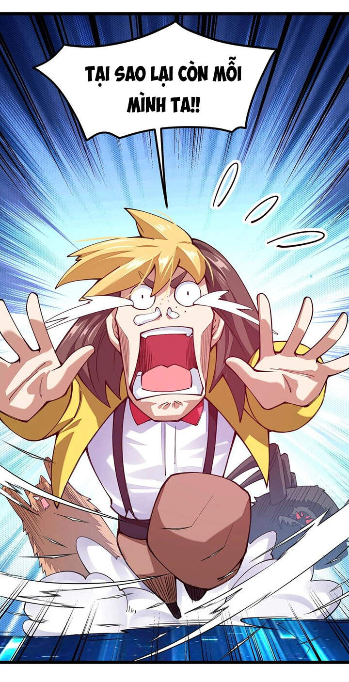 Sức Mạnh Của Kiếm Thần Chapter 27 - Trang 2