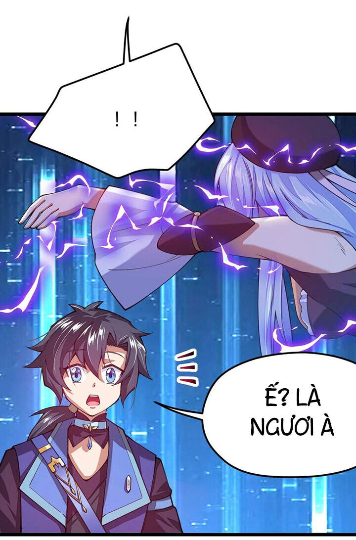 Sức Mạnh Của Kiếm Thần Chapter 27 - Trang 2