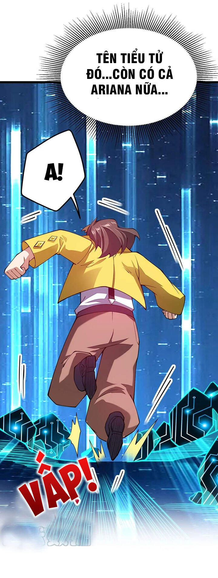 Sức Mạnh Của Kiếm Thần Chapter 27 - Trang 2