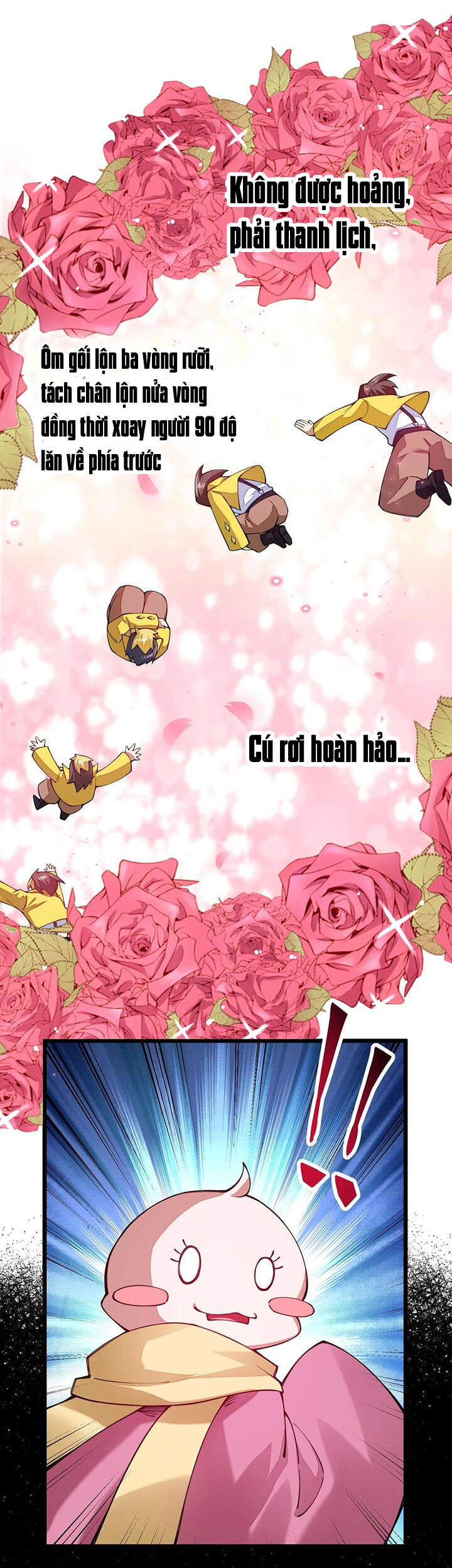 Sức Mạnh Của Kiếm Thần Chapter 27 - Trang 2