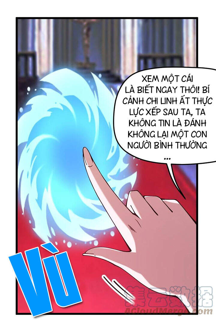 Sức Mạnh Của Kiếm Thần Chapter 27 - Trang 2