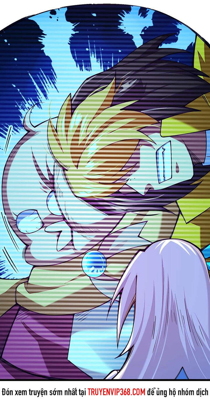 Sức Mạnh Của Kiếm Thần Chapter 27 - Trang 2