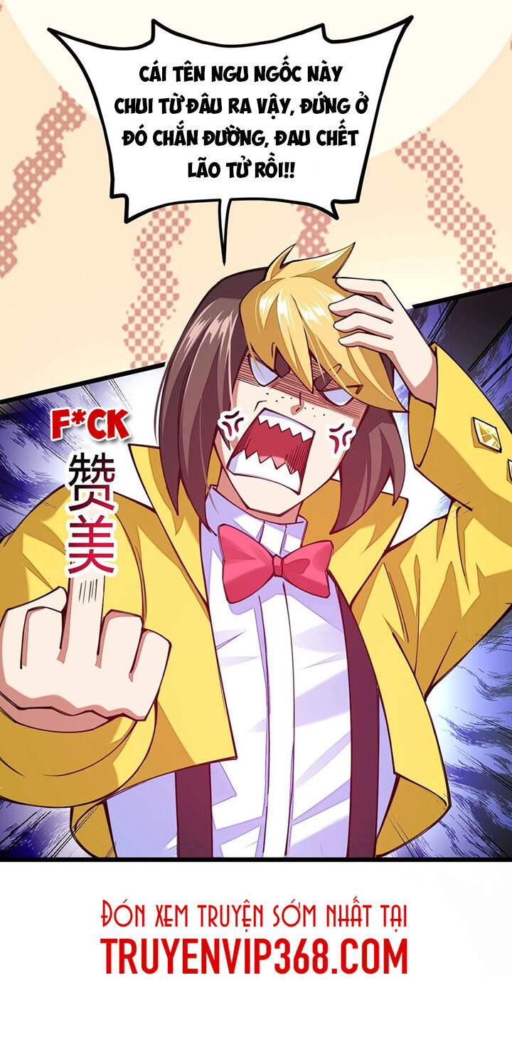 Sức Mạnh Của Kiếm Thần Chapter 27 - Trang 2