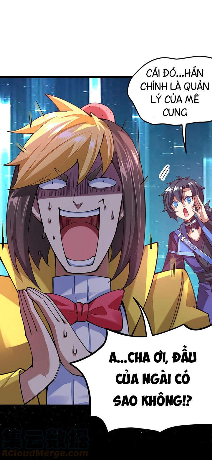 Sức Mạnh Của Kiếm Thần Chapter 27 - Trang 2