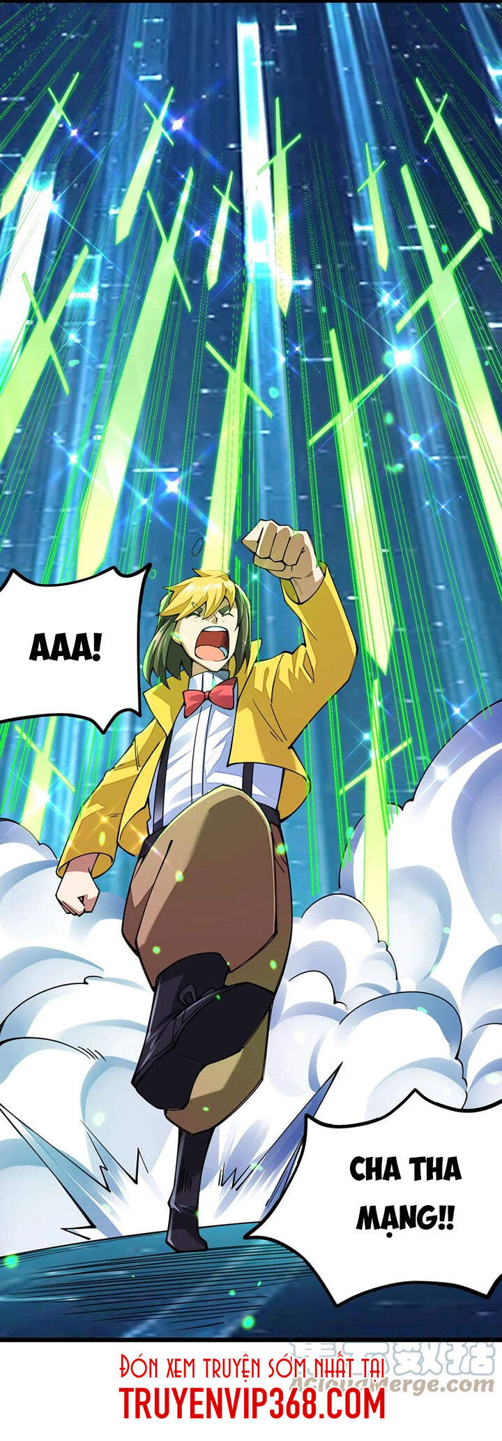 Sức Mạnh Của Kiếm Thần Chapter 27 - Trang 2