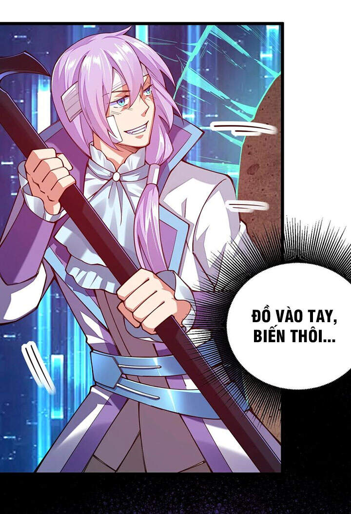 Sức Mạnh Của Kiếm Thần Chapter 27 - Trang 2