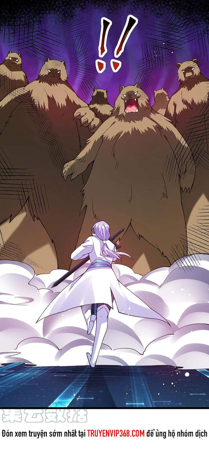 Sức Mạnh Của Kiếm Thần Chapter 27 - Trang 2