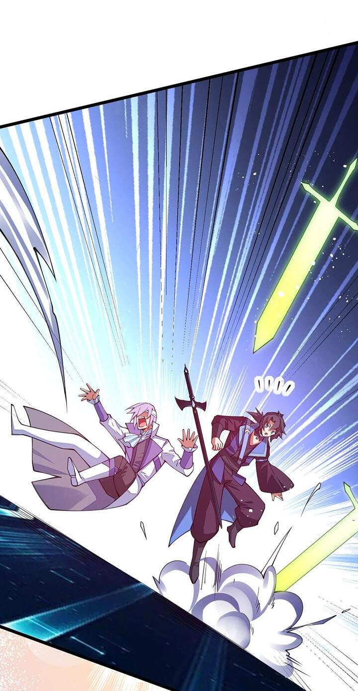 Sức Mạnh Của Kiếm Thần Chapter 27 - Trang 2