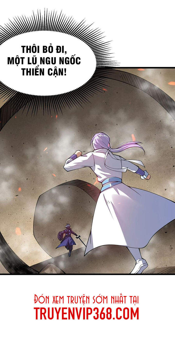 Sức Mạnh Của Kiếm Thần Chapter 27 - Trang 2