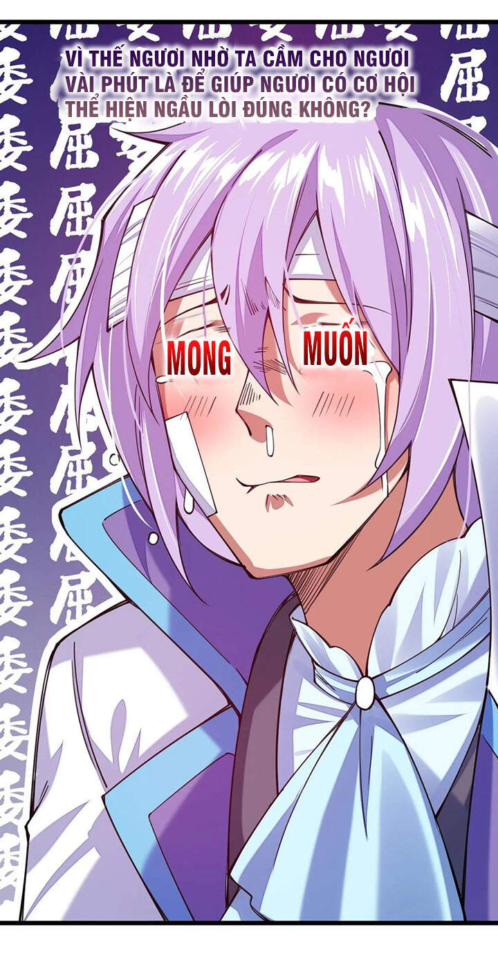 Sức Mạnh Của Kiếm Thần Chapter 27 - Trang 2