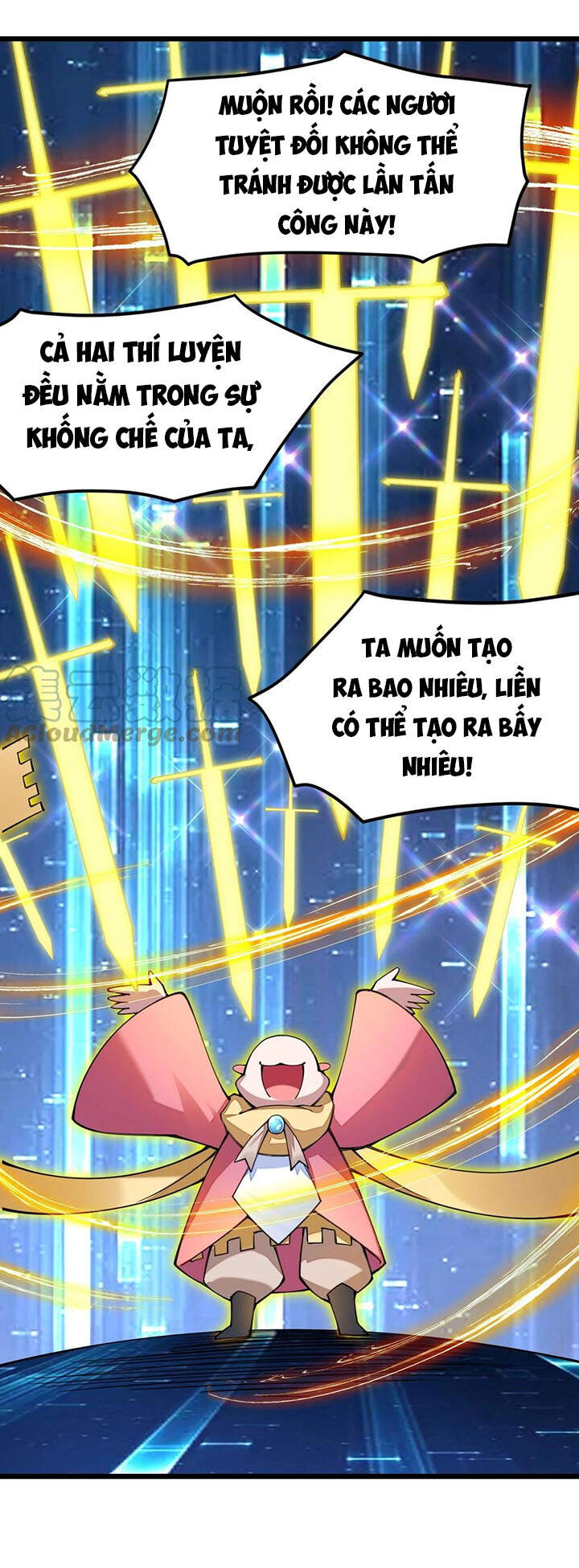 Sức Mạnh Của Kiếm Thần Chapter 27 - Trang 2