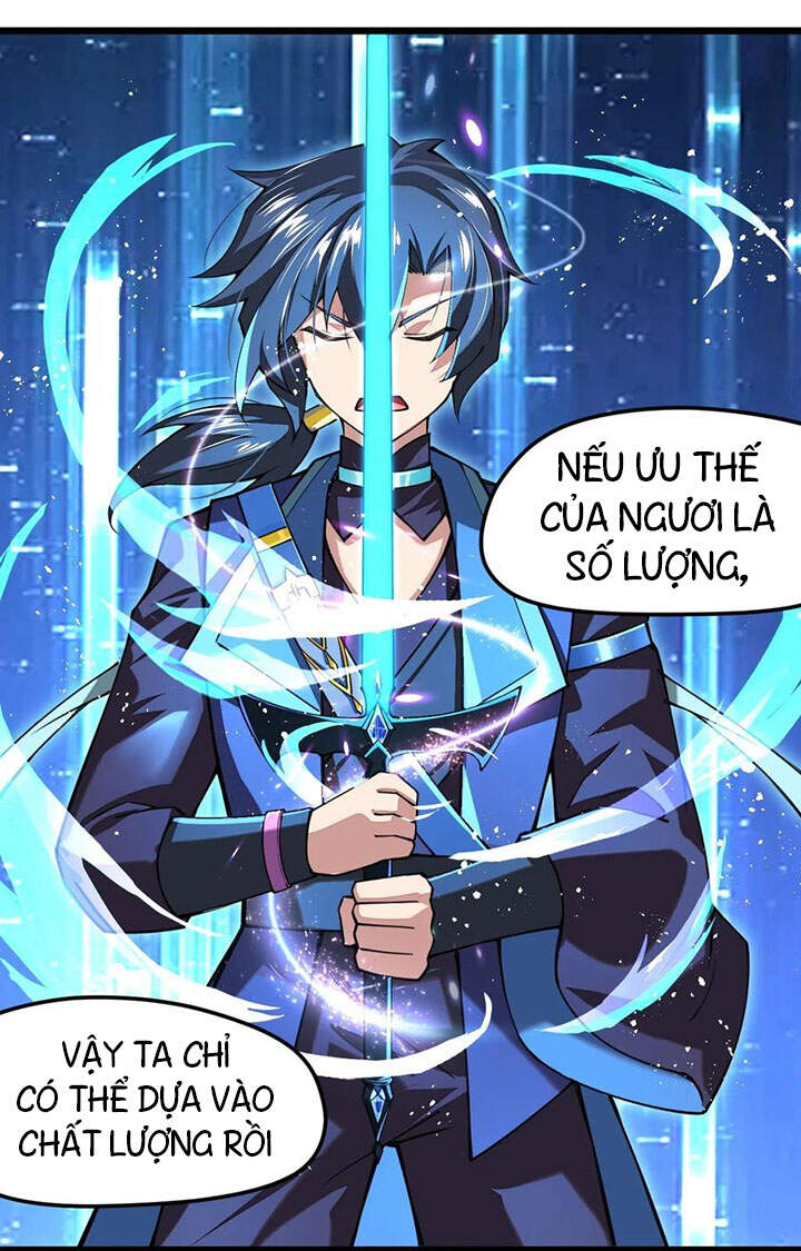 Sức Mạnh Của Kiếm Thần Chapter 27 - Trang 2