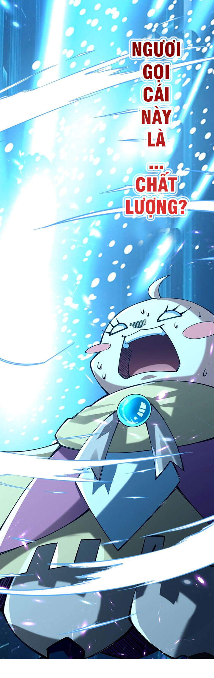 Sức Mạnh Của Kiếm Thần Chapter 27 - Trang 2