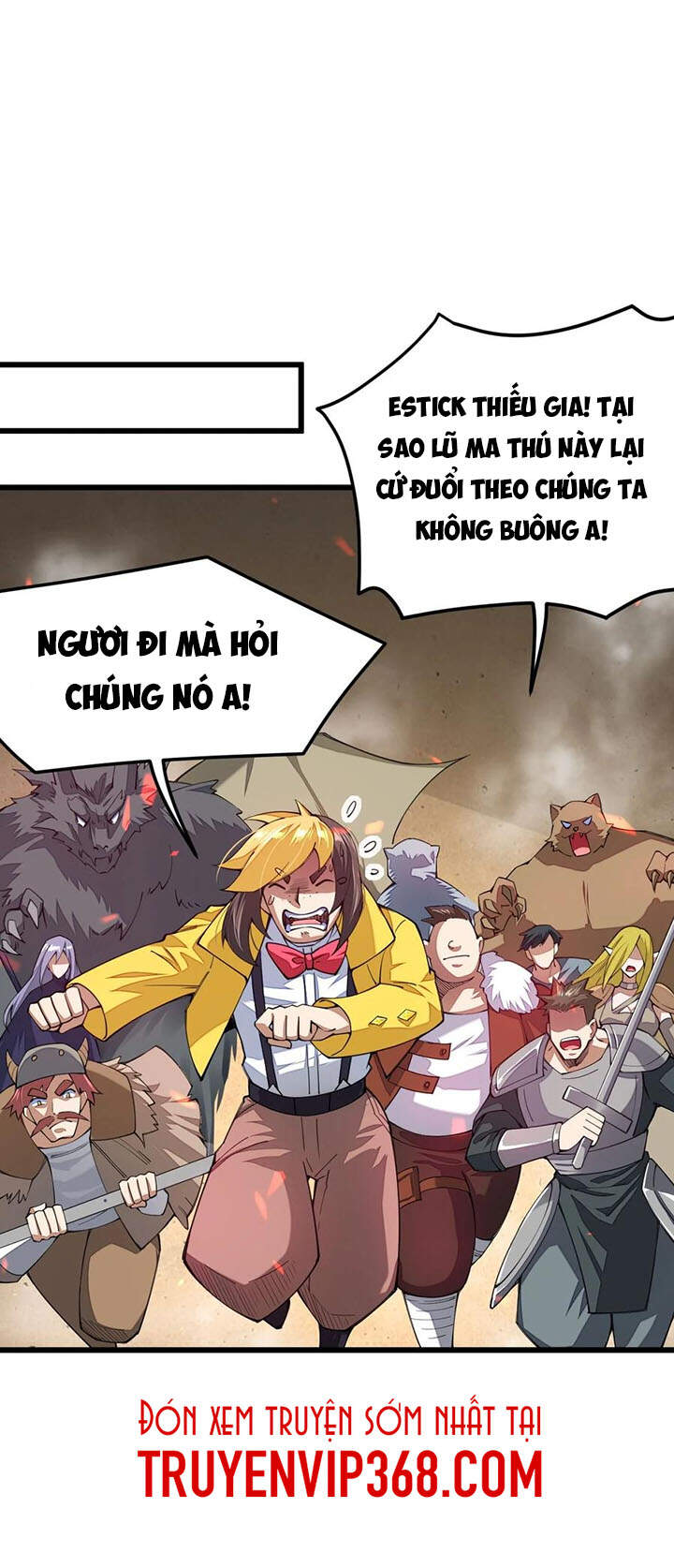 Sức Mạnh Của Kiếm Thần Chapter 27 - Trang 2