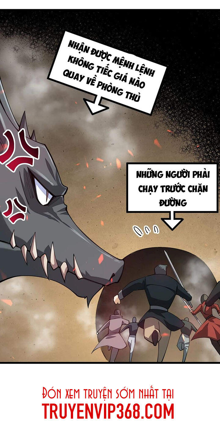 Sức Mạnh Của Kiếm Thần Chapter 27 - Trang 2