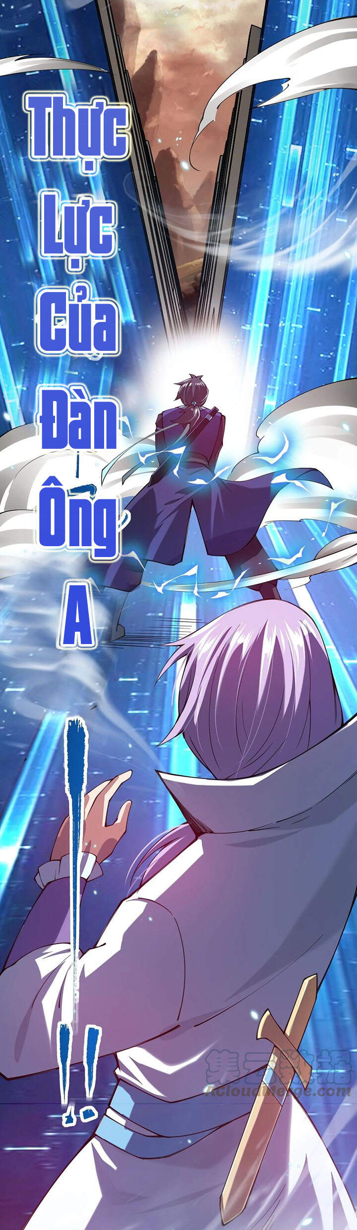 Sức Mạnh Của Kiếm Thần Chapter 28 - Trang 2