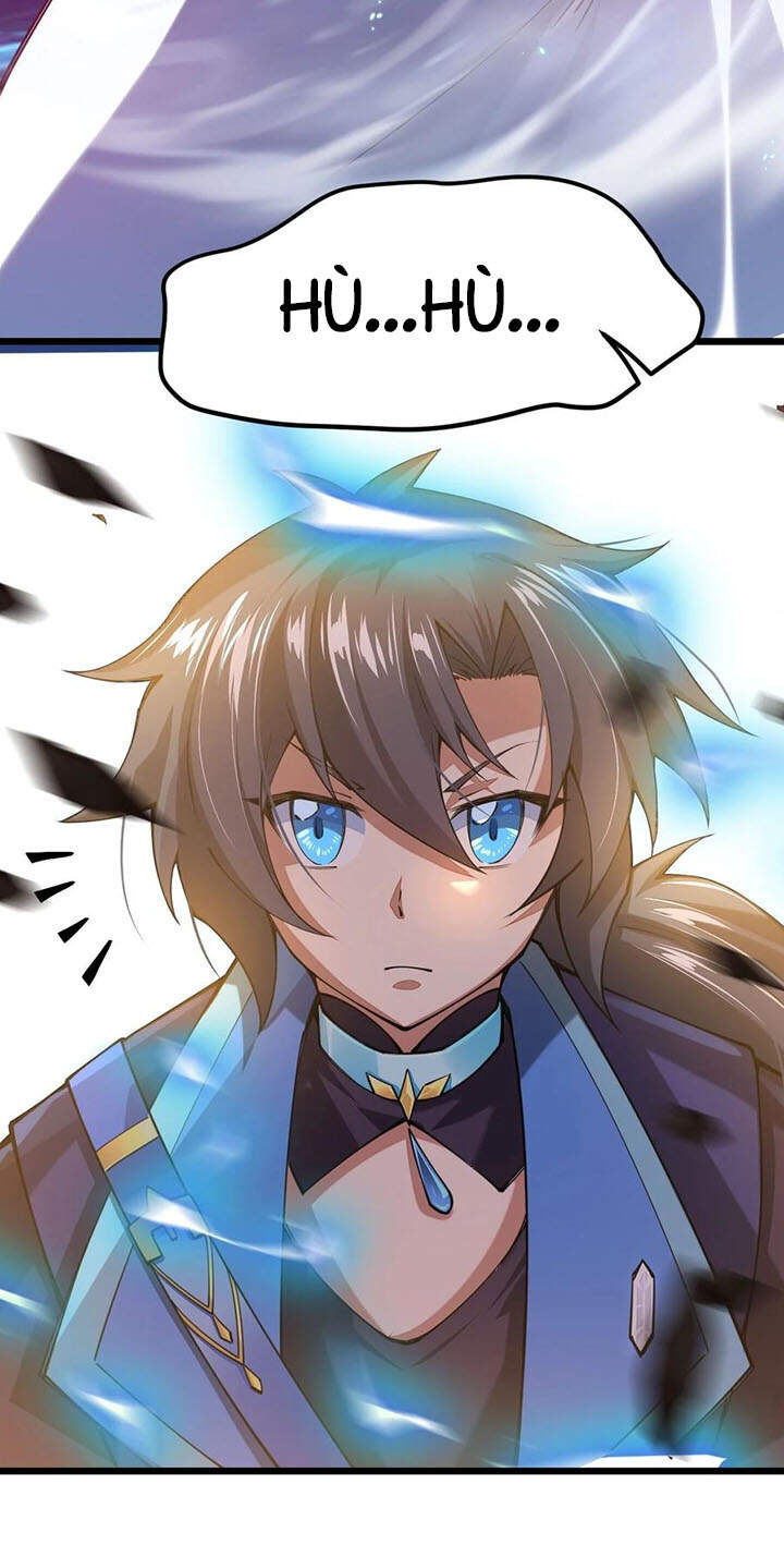 Sức Mạnh Của Kiếm Thần Chapter 28 - Trang 2