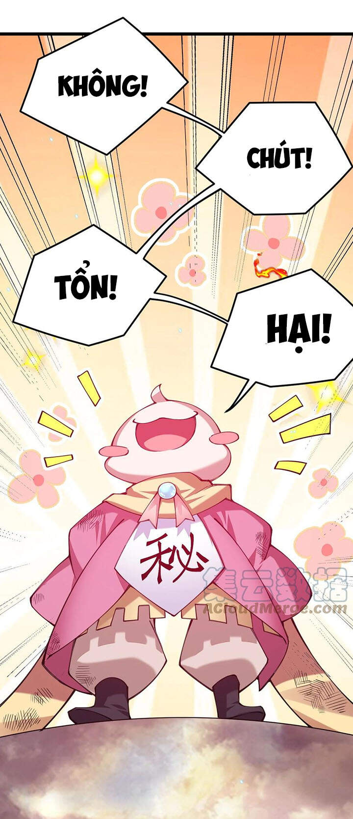 Sức Mạnh Của Kiếm Thần Chapter 28 - Trang 2