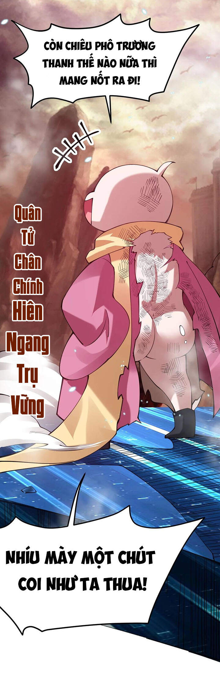 Sức Mạnh Của Kiếm Thần Chapter 28 - Trang 2