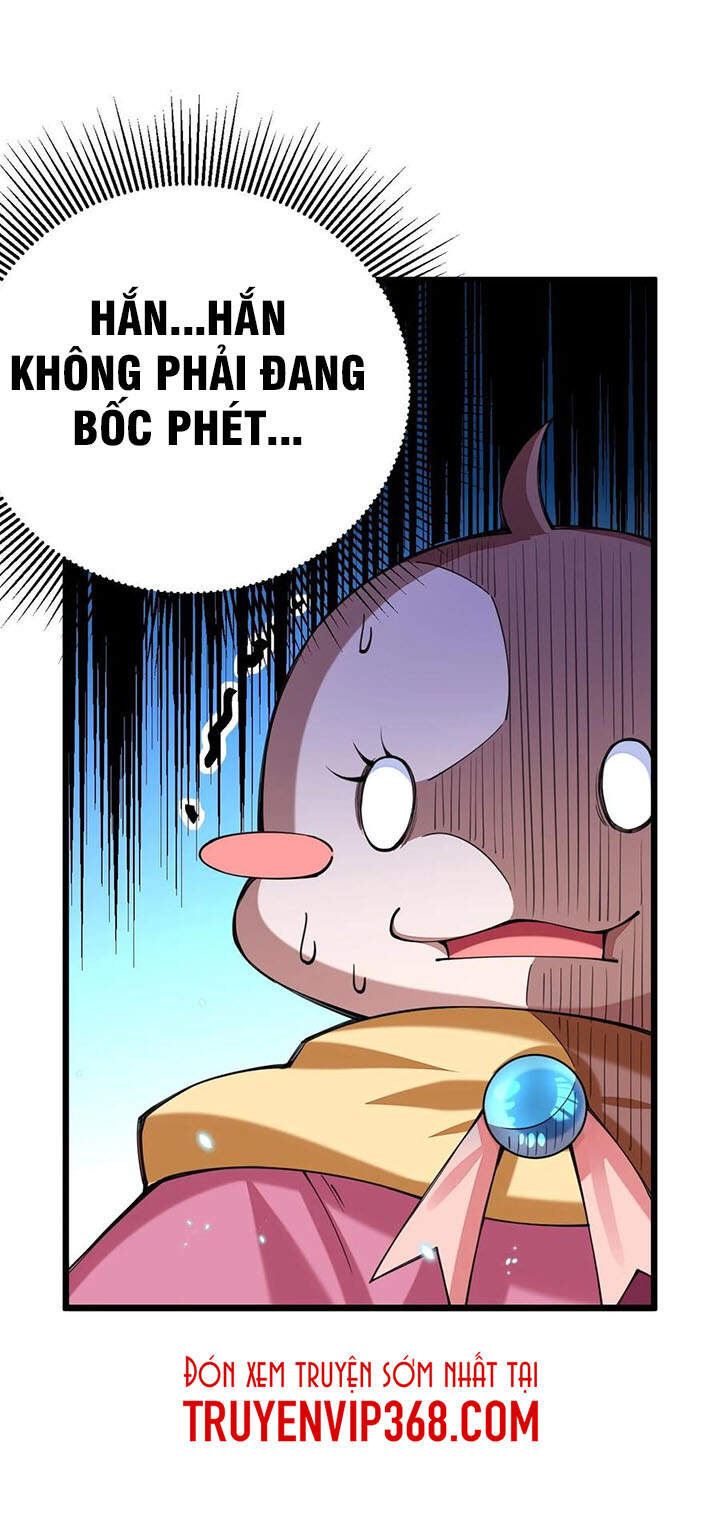 Sức Mạnh Của Kiếm Thần Chapter 28 - Trang 2