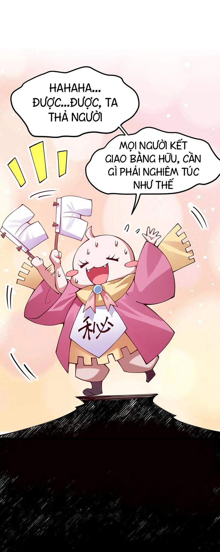 Sức Mạnh Của Kiếm Thần Chapter 28 - Trang 2