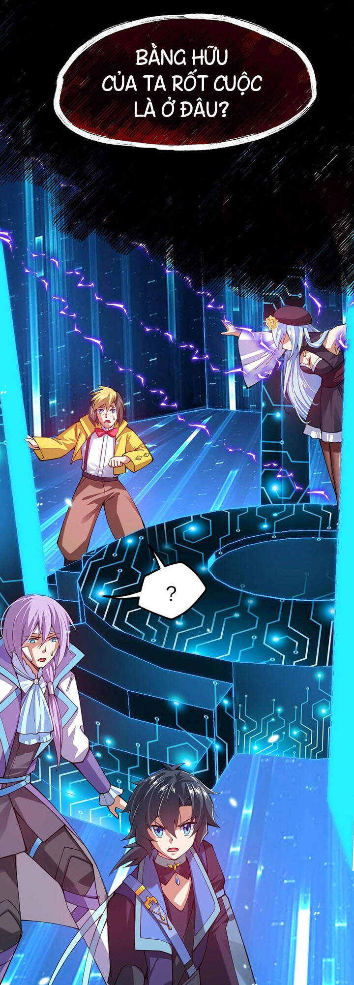 Sức Mạnh Của Kiếm Thần Chapter 28 - Trang 2