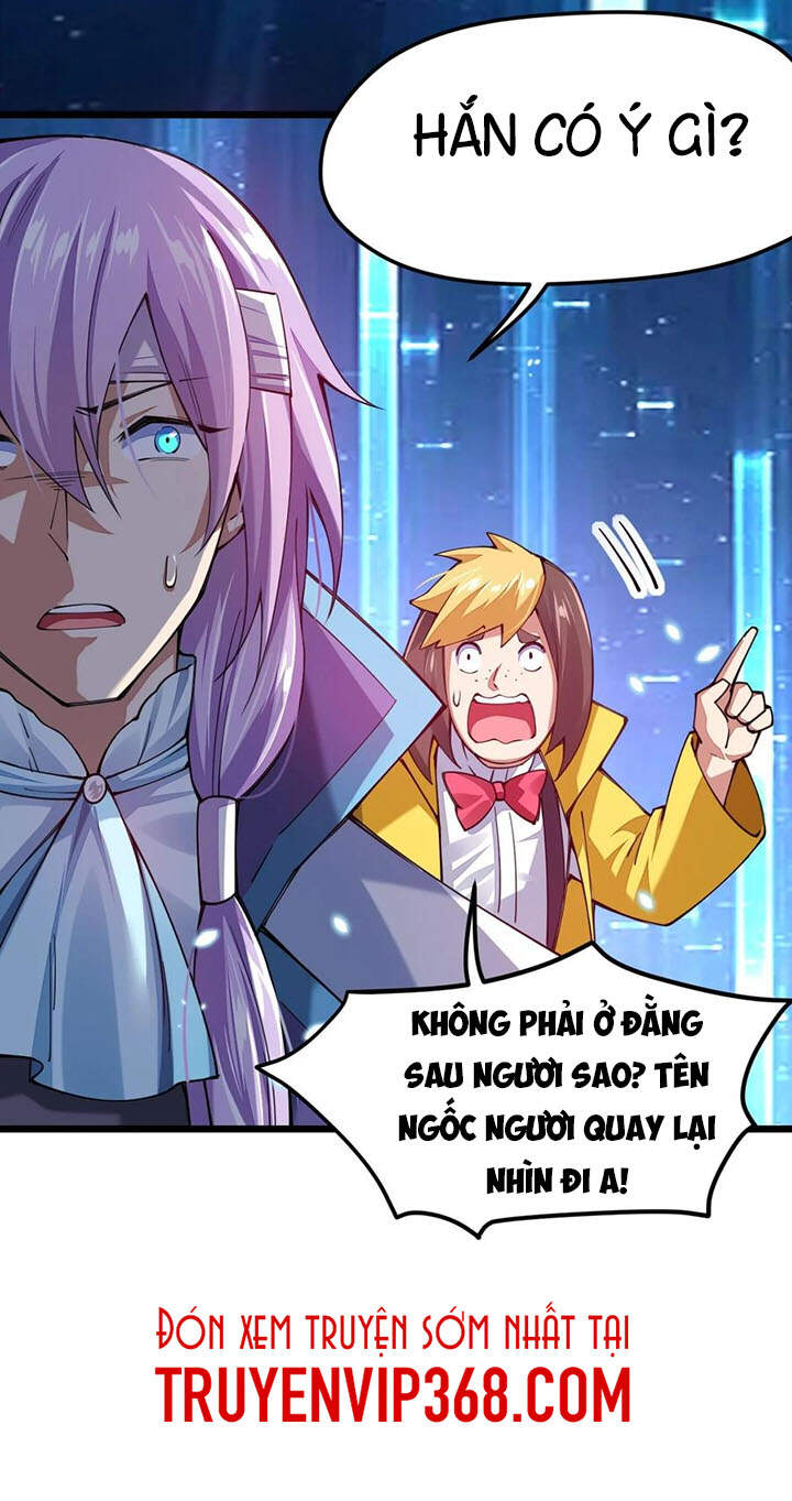 Sức Mạnh Của Kiếm Thần Chapter 28 - Trang 2