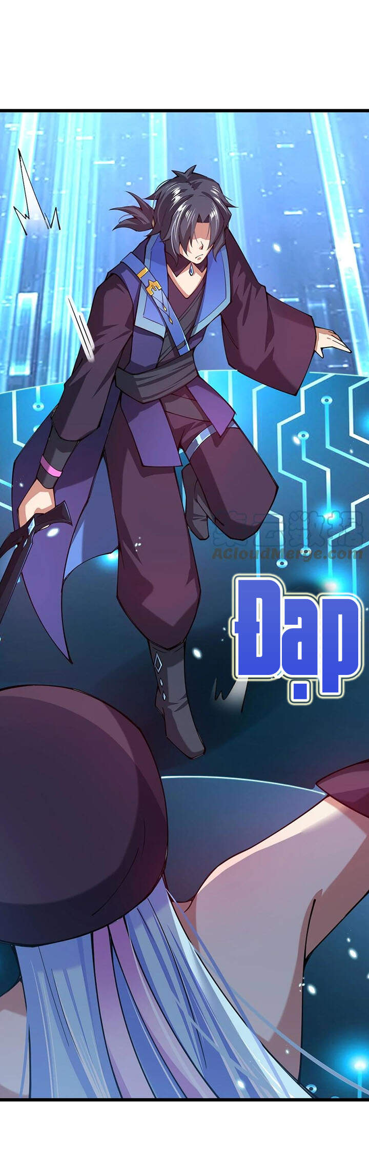 Sức Mạnh Của Kiếm Thần Chapter 28 - Trang 2