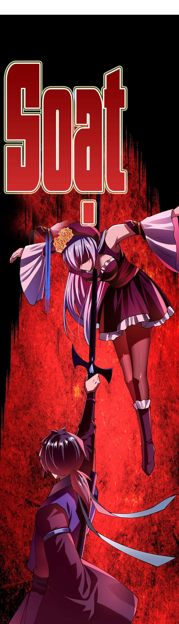 Sức Mạnh Của Kiếm Thần Chapter 28 - Trang 2