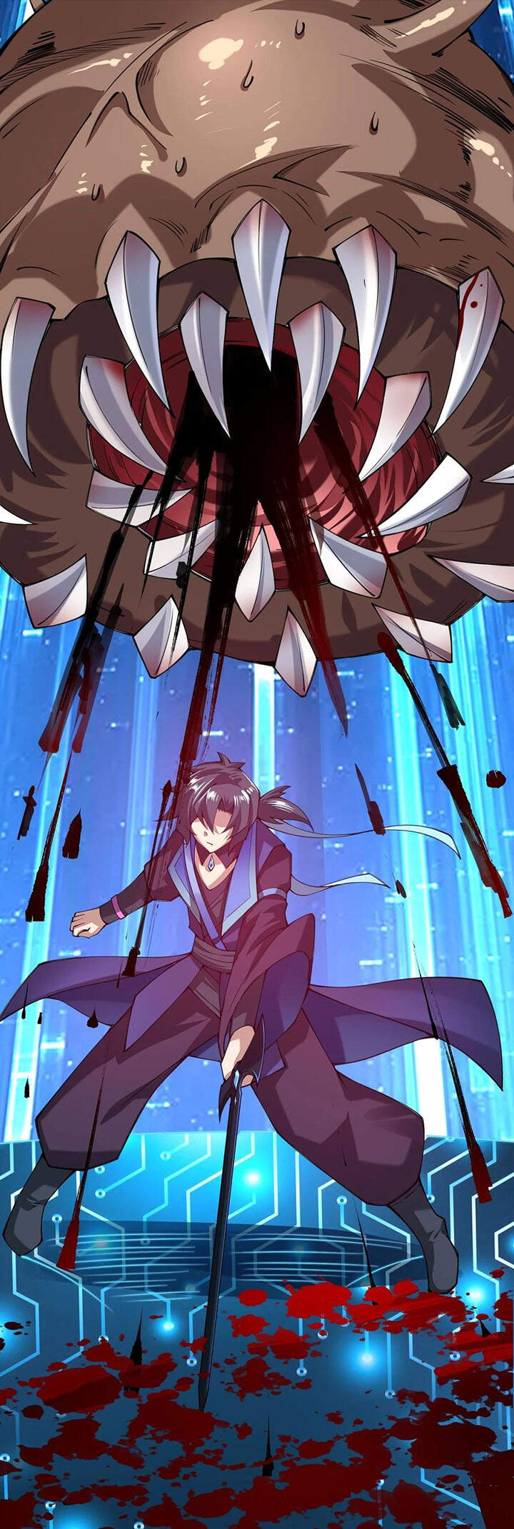 Sức Mạnh Của Kiếm Thần Chapter 28 - Trang 2