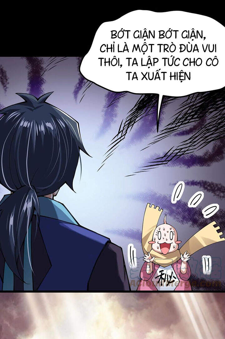 Sức Mạnh Của Kiếm Thần Chapter 28 - Trang 2