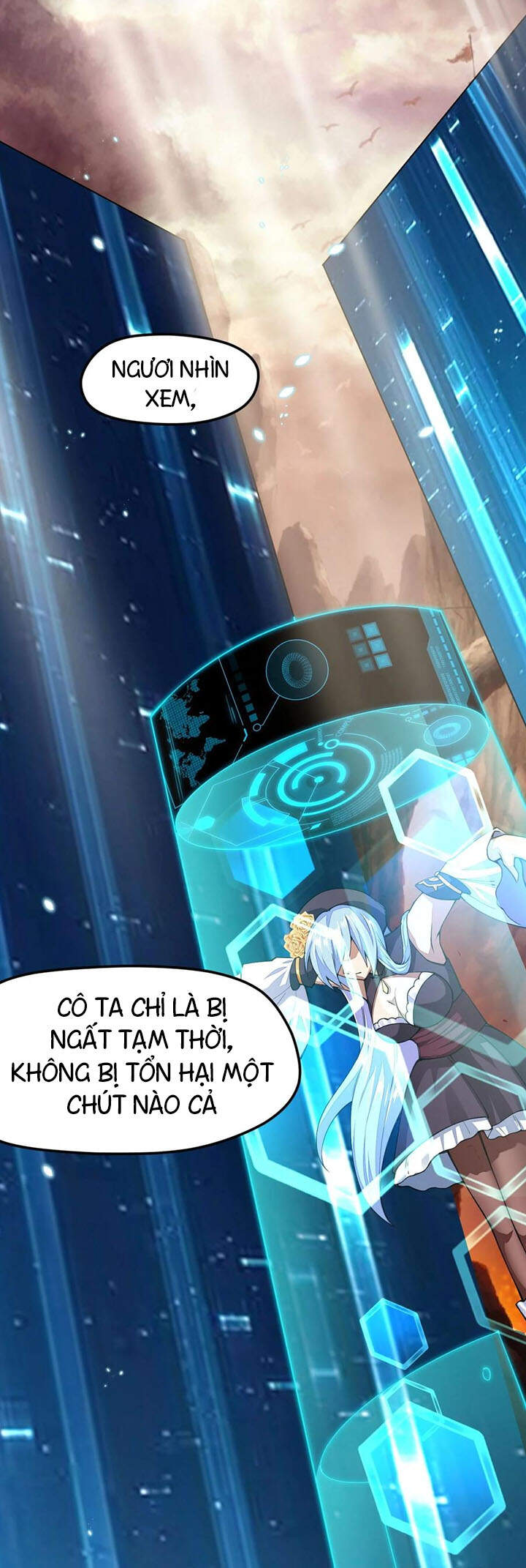 Sức Mạnh Của Kiếm Thần Chapter 28 - Trang 2