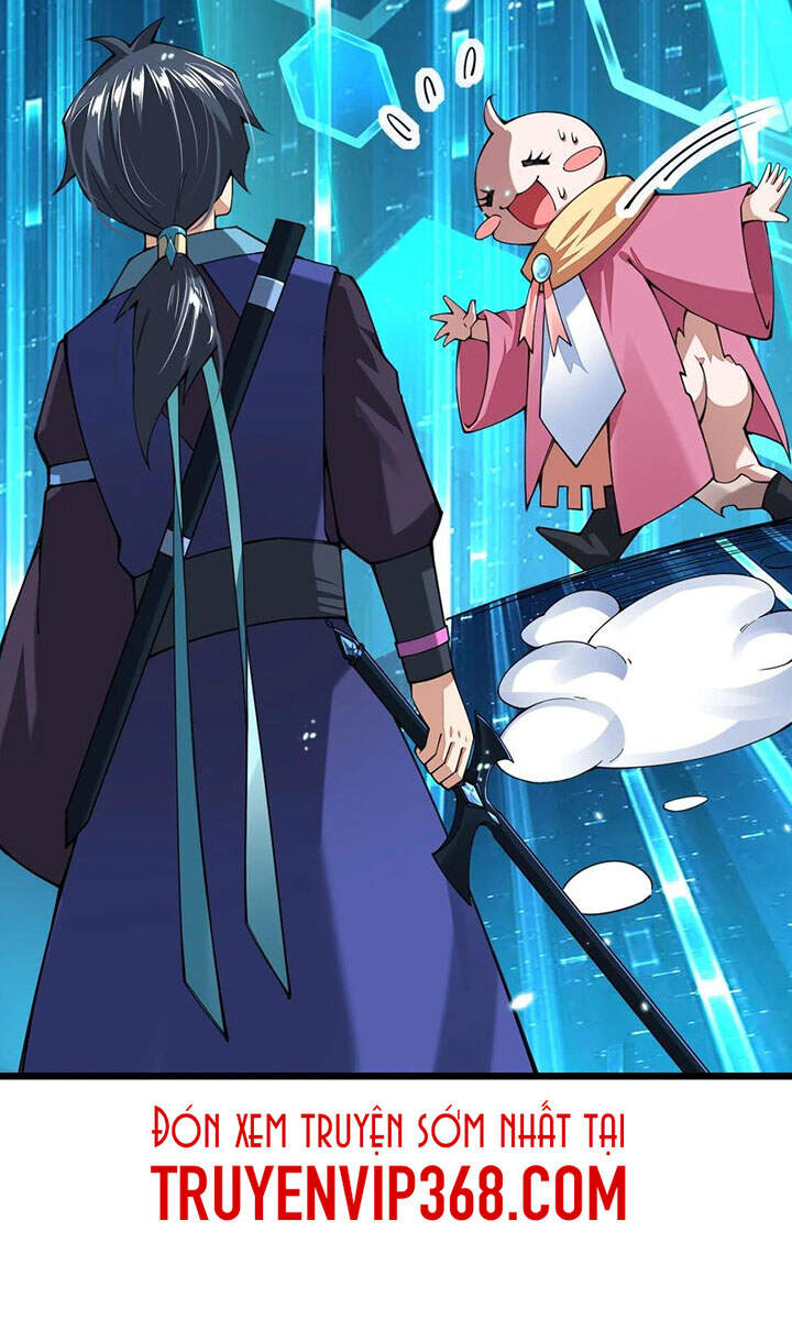 Sức Mạnh Của Kiếm Thần Chapter 28 - Trang 2